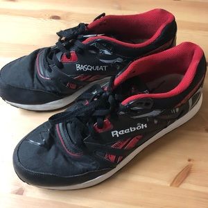 Reebok x Basquiat Limited Edition Sneaker